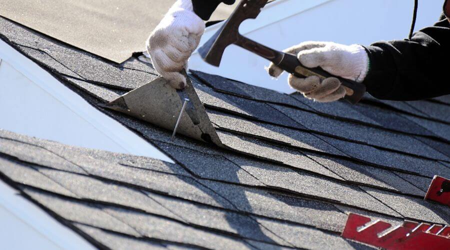 Professional Flat Roofing Installation in Smithwick, SD